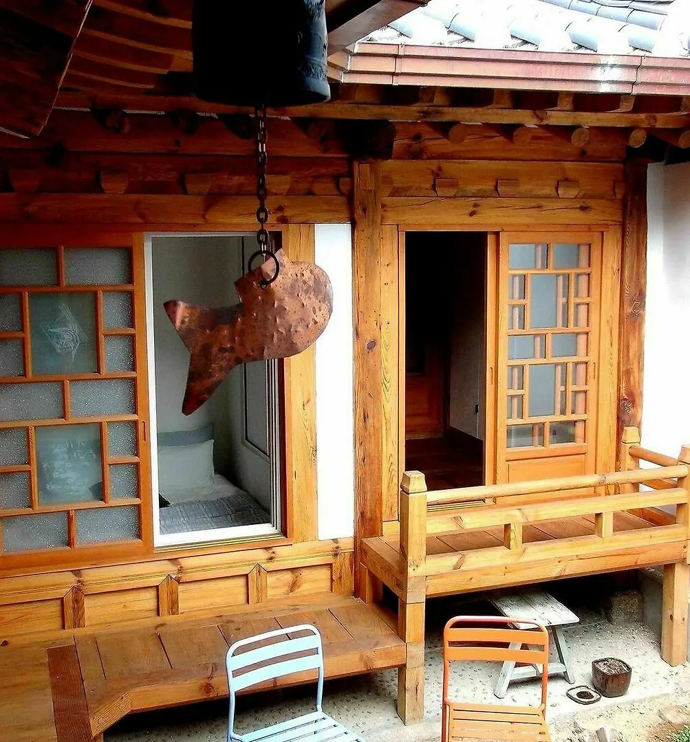 Hotel Kibi House Seúl